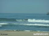 Mission Beach surf report