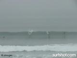 Scripps Pier surf report