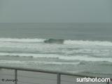Scripps Pier surf report 