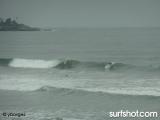 Scripps Pier surf report 