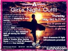 Channel Islands Surfboards SB - Girls Night Out!!!