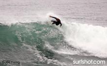 La Jolla photos by surf photographer Joe Ewing