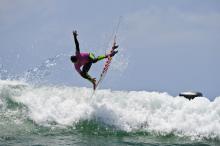 Gabriel Medina Leads Action Packed Day at ASP PRIME Nike Lowers Pro