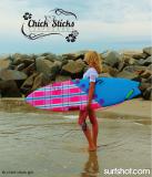Find Performance Girls Surfboards at www.chicksticksbylola.com ~ Chick Sticks is a Local Oceanside, CA company owned and run by Girls and the Real Deal!!