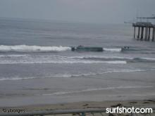 Scripps Pier Surf Report