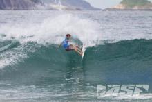 Kai Otton (AUS) will take on defending event champion Adriano de Souza (BRA) and replacement surfer Willian Cardoso (BRA) in Round 1 of the Billabong Rio Pro.

