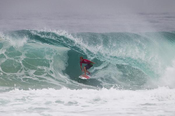 john john florence gets a drainer.
photo: asp/kirstin