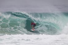 john john florence gets a drainer.
photo: asp/kirstin