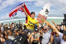 John John Florence Wins Billabong Rio Pro, Parkinson Takes Ratings’ Lead