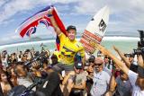 John John Florence Wins Billabong Rio Pro, Parkinson Takes Ratings&acirc;�� Lead