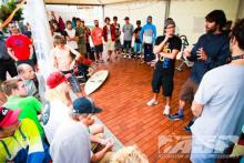 Lay Day Called on Day Two of Gran Canaria Santa Pro Junior