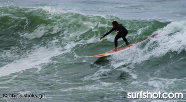 Photo:  Lola Blake
Chick Sticks Girls Surfboards
www.chicksticksbylola.com