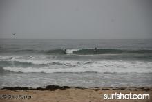 Mission Beach Surf Report