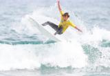 Vicente Romero Leads Day 1 of ASP 3-Star Gran Canaria Santa Pro Junior