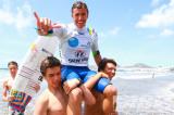 Vasco Ribeiro Wins ASP 3-Star Gran Canaria Santa Pro Junior