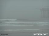 Scripps Pier surf report