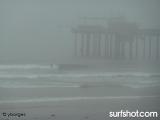 Scripps Pier surf report