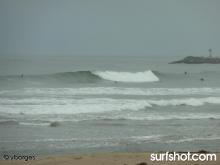 Ocean Beach surf report