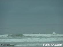 Mission Beach surf report