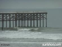 Pacific Beach surf report