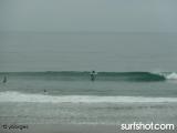 Scripps Pier surf report