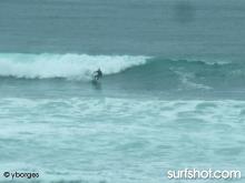 Scripps Pier surf report