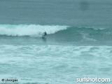 Scripps Pier surf report