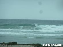 Mission Beach surf report