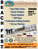 Carlsbad Beach Fest Sat. June 9th 2012 8-4 Pine St to Tamarack!!