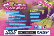 Supergirl Pro August 9-11th - The Only ASP 6-Star Pro Women's Event in North America