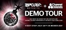Rip Curl and Channel Islands Surfboards Join Forces For West Coast Demo Tour