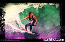 Chick Sticks
Girls Performance Surfboards
www.chicksticksbylola.com
20% off all Surfboards and Surf Accessories for Surf Team!!
Contact chicksticksgirl@aol.com