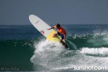 Oceanside Longboard Surfing Club Contest