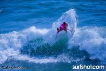 ASP SUPERGIRL PRO SURF CONTEST IN OCEANSIDE