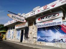 Encinitas Surfboards
A Local Tradition since 1975
101 North Coast Hwy Encinitas, Ca 92024