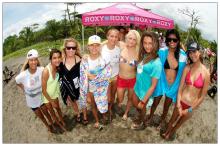 Book Your Costa Rica Lisa Andersen instructed Surf Camp at www.chicksticksbylola.com
