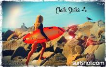 Sun Kissed Beach Bum and Chick Sticks the Girls Only Brand
Find out MORE about this incredible brand at www.chicksticksbylola.com