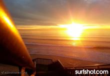 North County Sunset