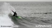 Harbor storm session