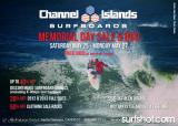 Channel Islands Surfboards SB Memorial Day Sale &amp; BBQ