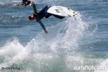 WINDANSEA lunchbreak by surf photographer Joe Ewing