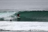 Ponto surf session by surf photographer Joe Ewing