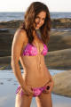 Model - Gina Baca / Swimwear - Dahlia Swimwear