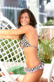 Model - Yelena Tokonogy / Swimwear - Salinas