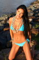 Model - Olivia Hammil / Swimwear - Rio di Brazil