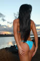 Model - Olivia Hammil / Swimwear - Rio di Brazil