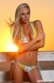 Bikini Model - Tashia McIntosh / Swimwear - Dahlia