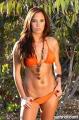 San Diego Model - Lorena Ashmore / Swimwear - Bunny Bikini