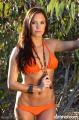 San Diego Model - Lorena Ashmore / Swimwear - Bunny Bikini