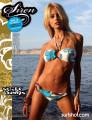 San Diego Model - Courtney  / Swimwear - Point Conception